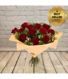 The Flower Of Love - Red