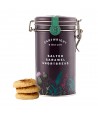 Salted Caramel Shortbreads