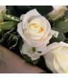 The Flower Of Love - White