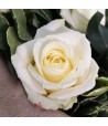 The Flower Of Love - White