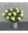The Flower Of Love - White