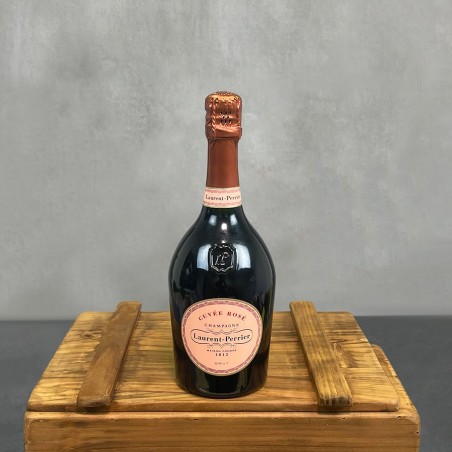 Laurent Perrier Rosé Champagne