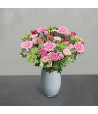 Pink Perfection Hand-Tied