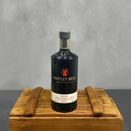 Whitley Neill Original Gin