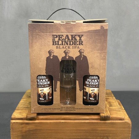 Peaky Blinders Beer Gift Set