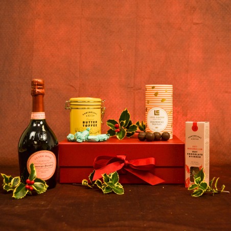 Toffee & Gingerbread Selection Pack