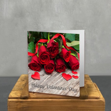 Valentines Day Card