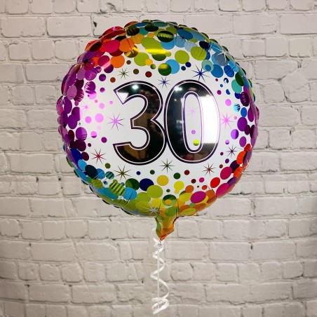 30th Birthday Balloon