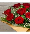 The Flower Of Love - Red