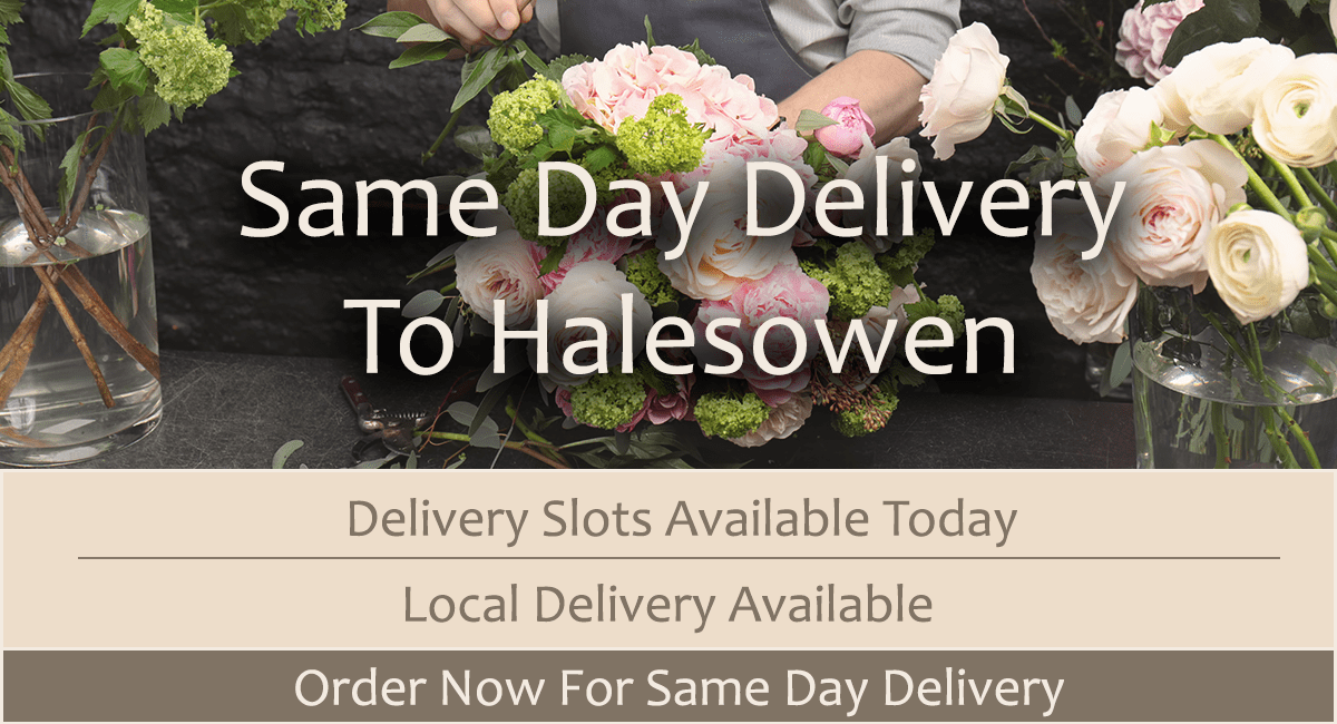 Halesowen Flower Delivery