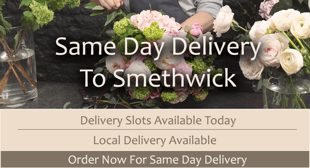 Smethwick Flower Delivery