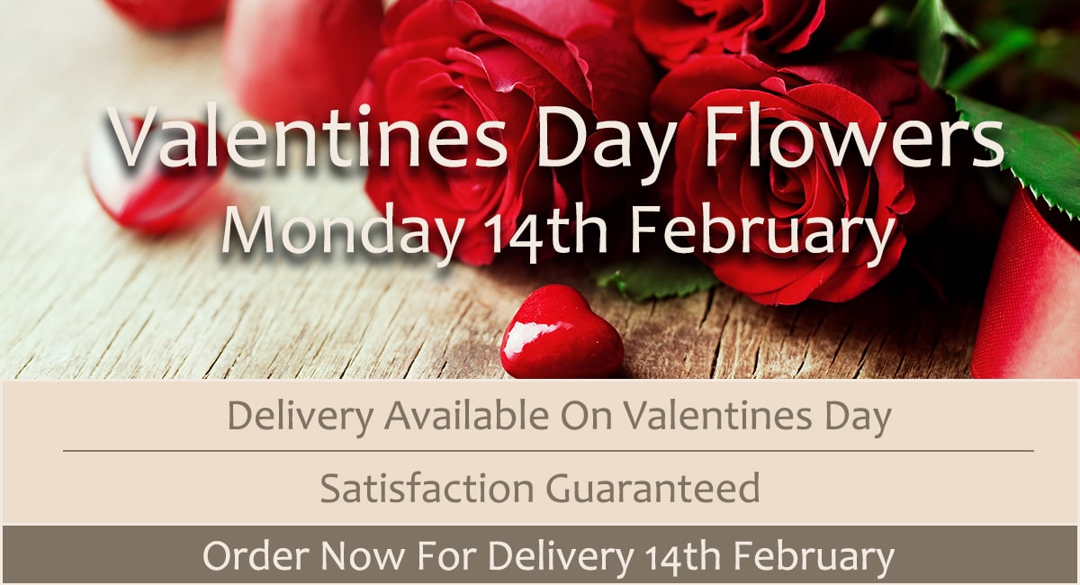 Valentines Day Flowers